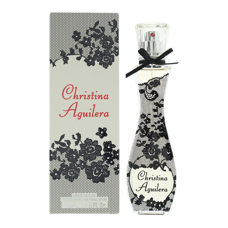 Christina Aguilera Eau de Parfum 50ml Women Spray
