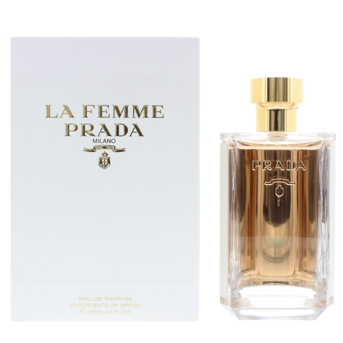 Prada La Femme Eau de Parfum 100ml Women Spray