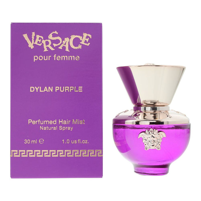 Versace Dylan Purple Pour Femme Perfumed Hair Mist 30ml For Women