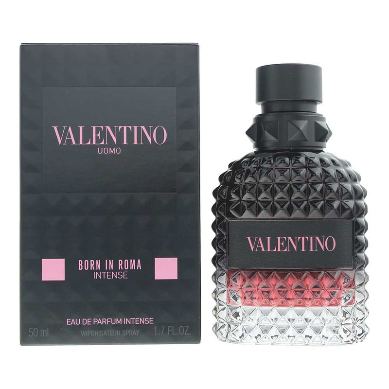 Valentino Uomo Born In Roma Eternal Night Eau de Toilette 50ml For Men