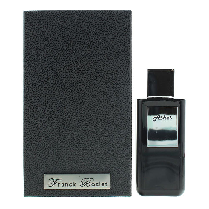 Franck Boclet Ashes Extrait De Parfum 100ml Unisex Spray