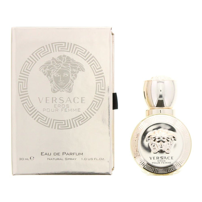 Versace Eros Pour Femme Eau De Parfum 30ml Women Spray