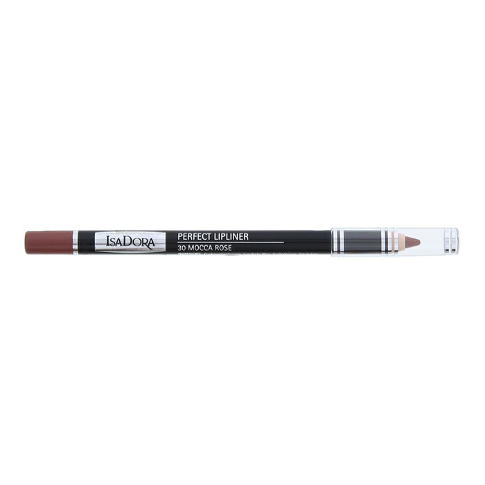 Isadora Perfect 30 Mocca Rose Lip Liner 1.2g For Women