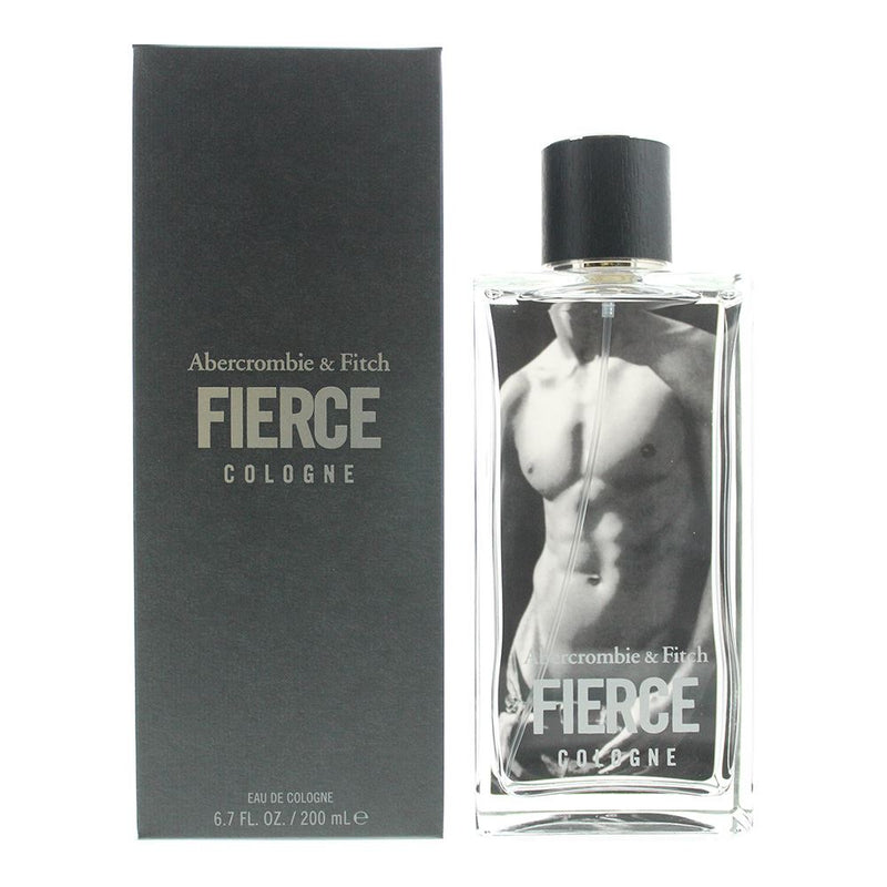 Abercrombie & Fitch Fierce Cologne Cologne 200ml For Men