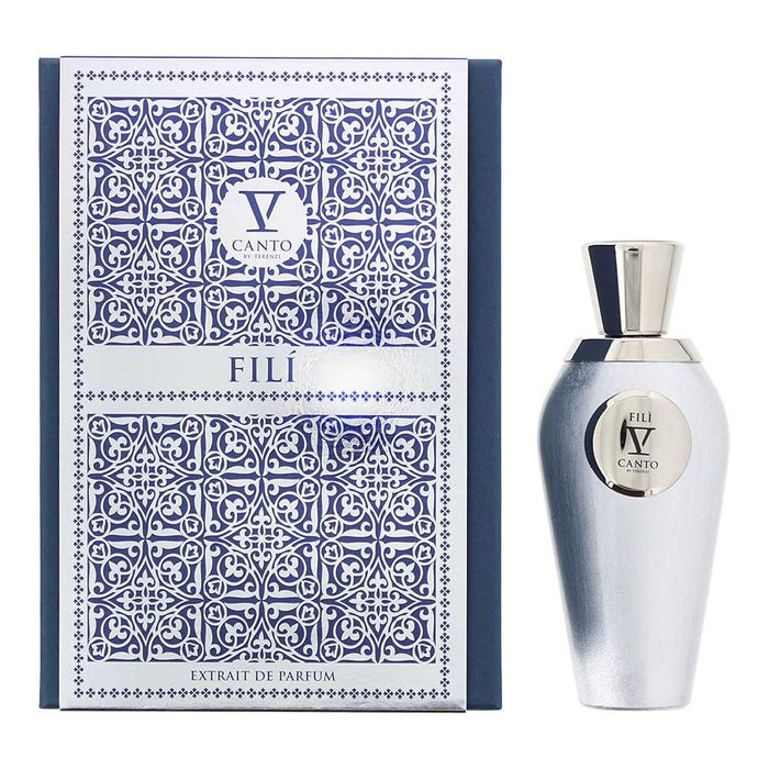 V Canto Fili Extrait De Parfum 100ml For Unisex