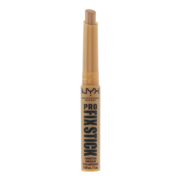 NYX Pro Fix Stick Correcting 10 Golden Concealer 1.6g For Women