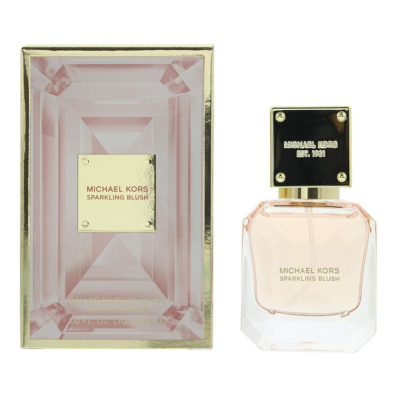 Michael Kors Sparkling Blush Eau de Parfum 30ml Women Spray