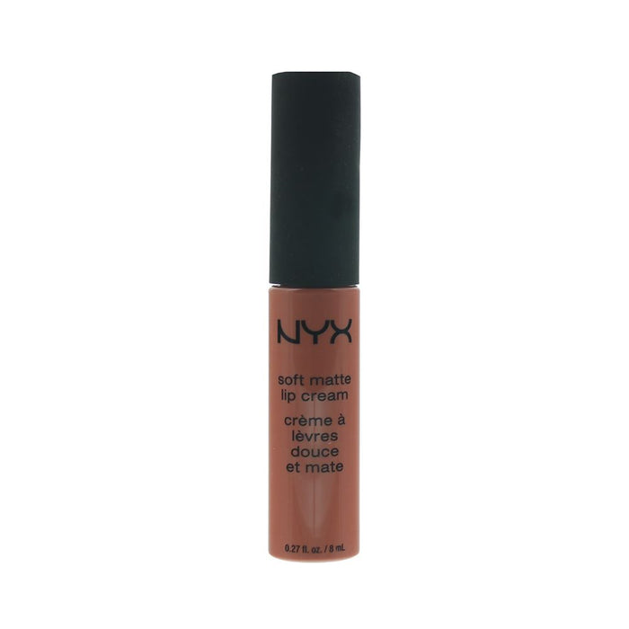 Nyx Professional Makeup Soft Matte Zurich Lip Cream 8ml For Women