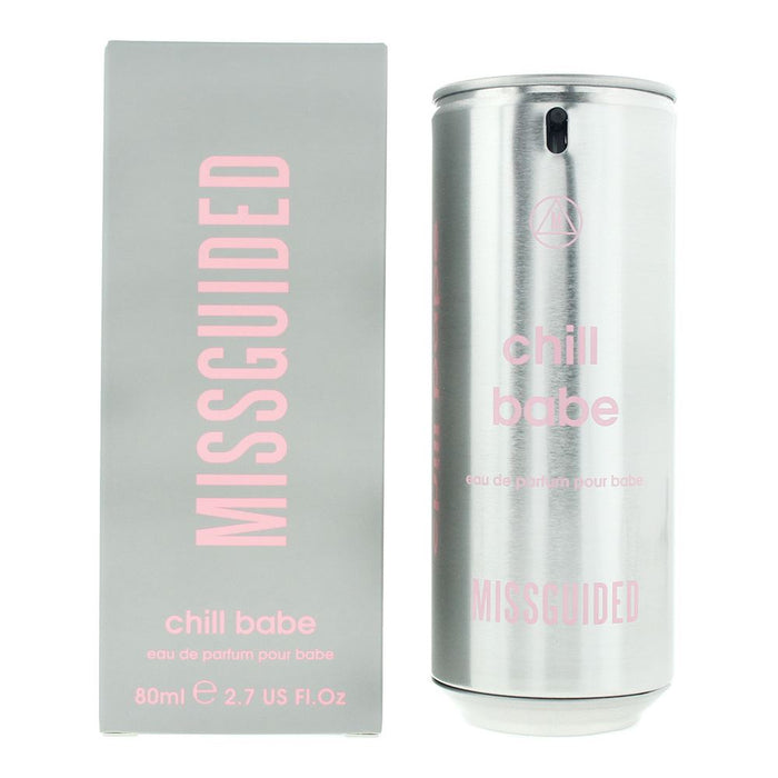 Missguided Chill Babe Eau de Parfum 80ml For Women