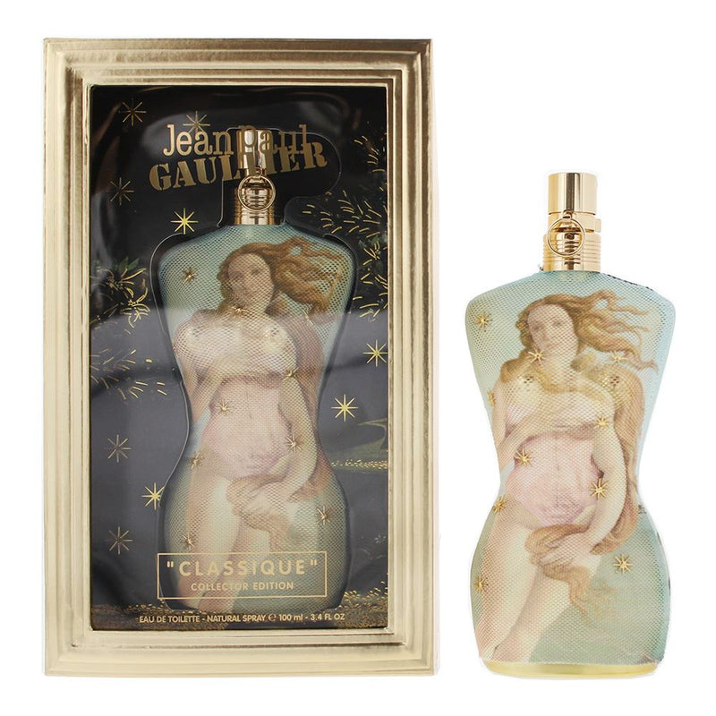 Jean Paul Gaultier Classique Collector Eau de Toilette 100ml For Women