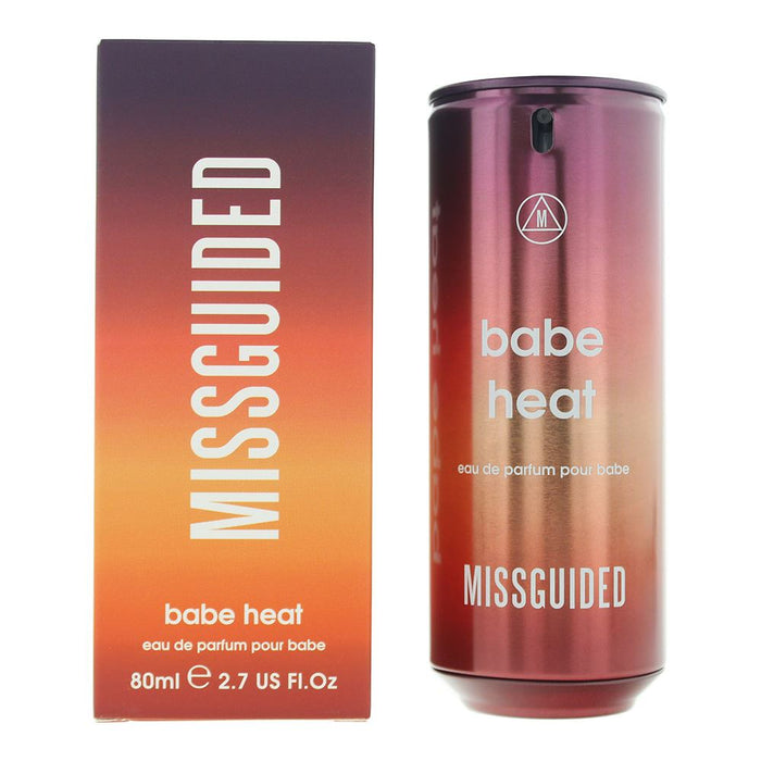 Missguided Babe Heat Eau de Parfum 80ml For Women