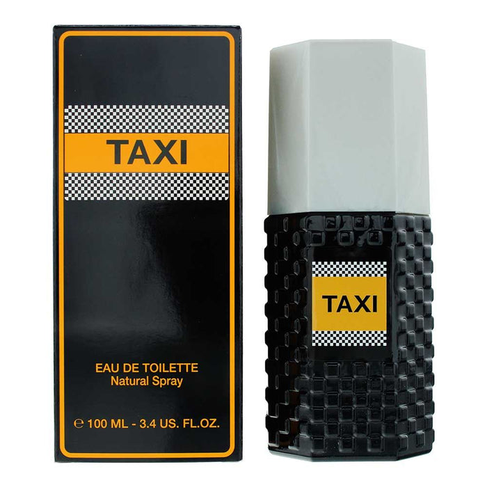 Cofinluxe Taxi Eau de Toilette 100ml Mens Perfume