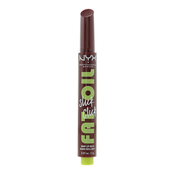 NYX Fat Oil Slick Click 11 In A Mood Lip Balm 2g For Women