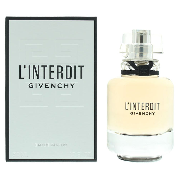 Givenchy Linterdit Eau de Parfum 50ml Women Spray