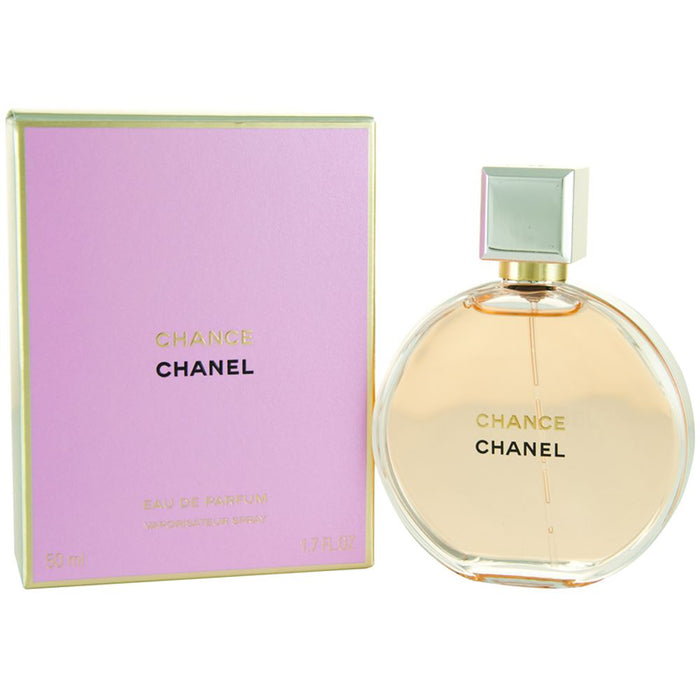 Chanel Chance Eau de Parfum 50ml Women Spray