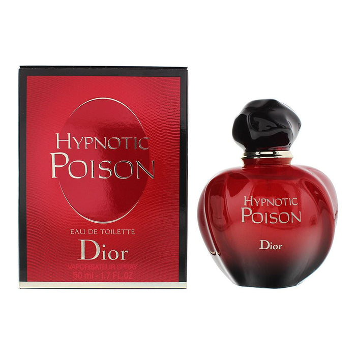 Dior Hypnotic Poison Eau de Toilette 50ml Women Spray