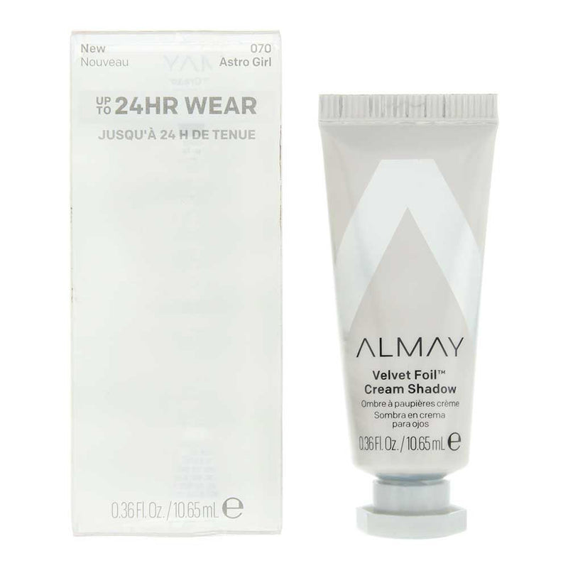 Almay Velvet Foil 070 Astro Girl Cream Eye Shadow 10.65ml For Women