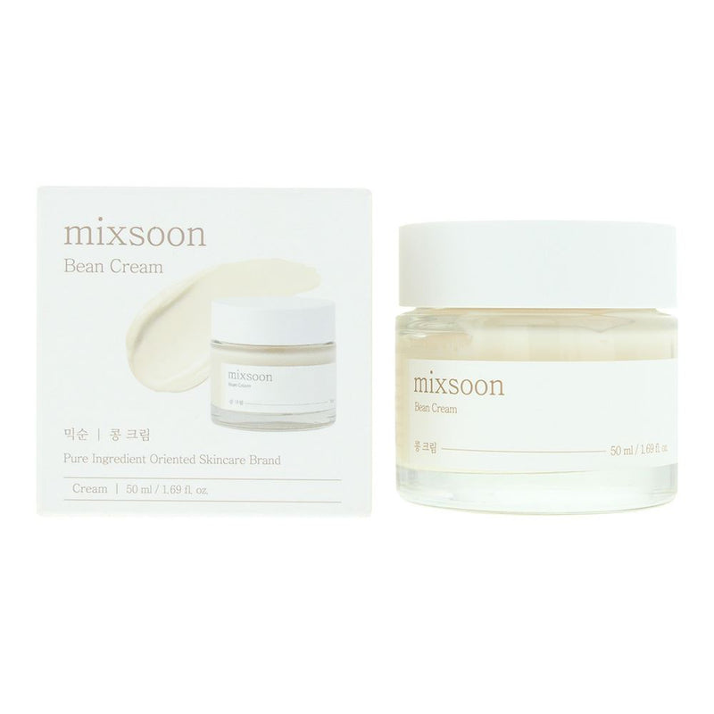 Mixsoon Bean Cream 50ml For Women
