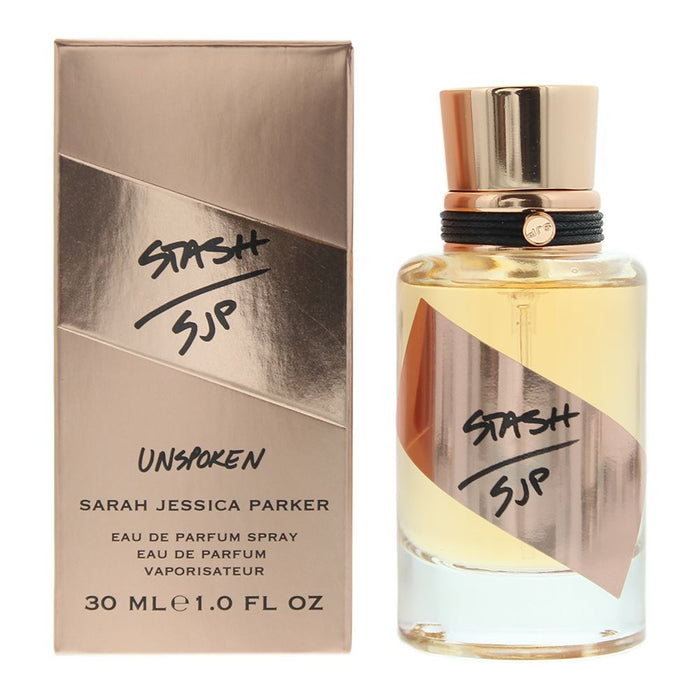 Sarah Jessica Parker Stash Unspoken Eau de Parfum 30ml Women Spray