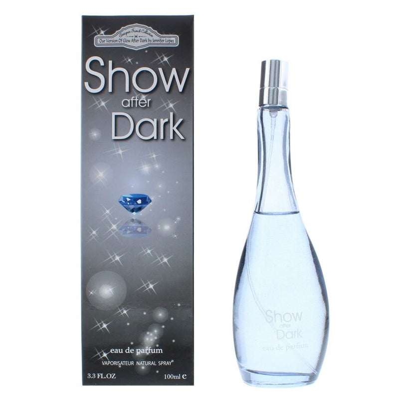 Designer French Collection Show After Dark Eau de Parfum 100ml Women Spray