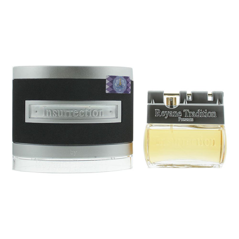 Reyane Tradition Insurrection Eau de Toilette 100ml Men Spray
