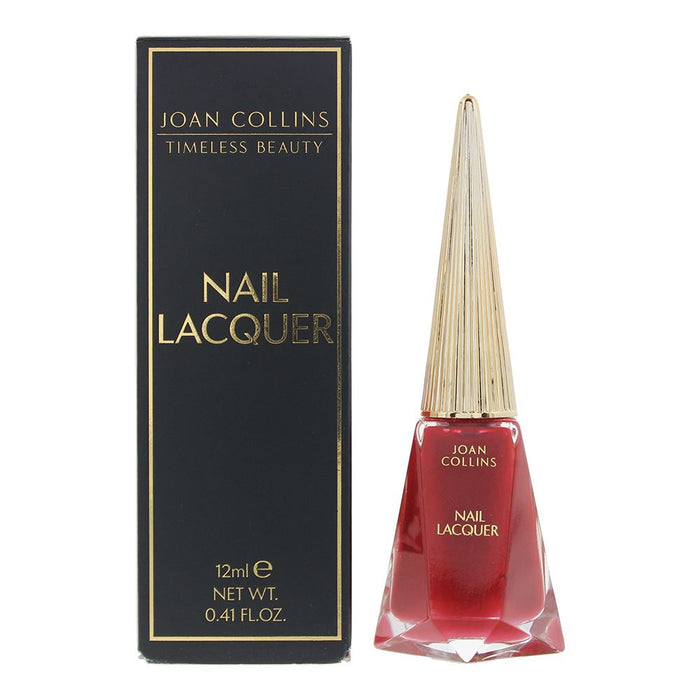 Joan Collins Nail Lacquer 12ml Crystal For Women