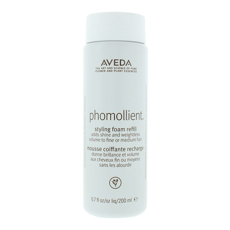 Aveda Phomolient Refill Styling Foam 200ml for Unisex