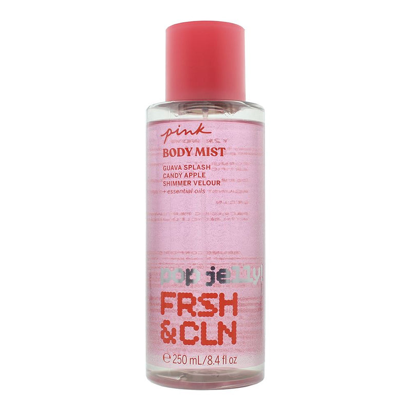 Victoria's Secret Pink Pop Jelly! FRSHCLN Body Mist 250ml For Women