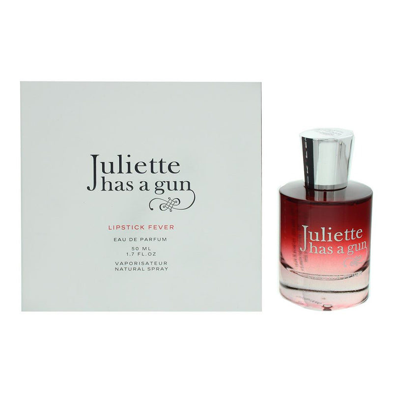 Juliette Has A Gun Lipstick Fever Eau de Parfum 50ml Women Spray