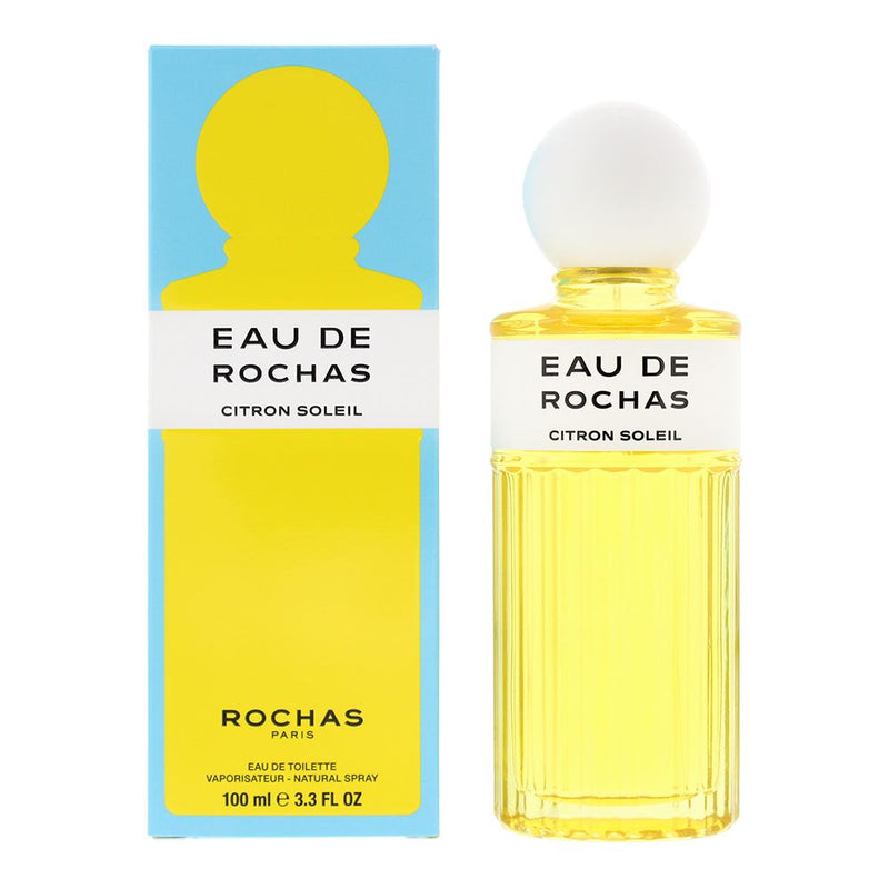 Rochas Eau De Rochas Citron Soleil Eau de Toilette 100ml For Women
