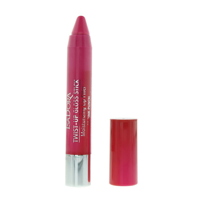 Isadora Twist-Up 05 Pink Punch Gloss Stick 2.7g For Women