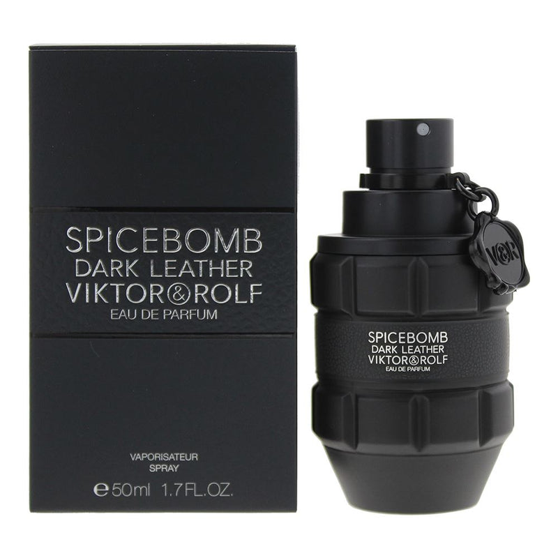 Viktor & Rolf Spicebomb Dark Leather Eau de Parfum 50ml For Men