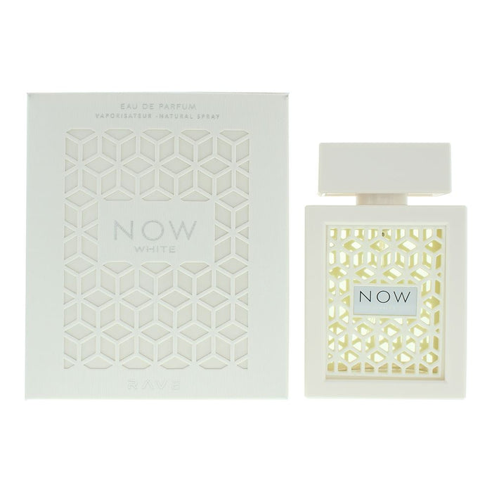 Rave Now White Eau de Parfum 100ml Unisex Spray