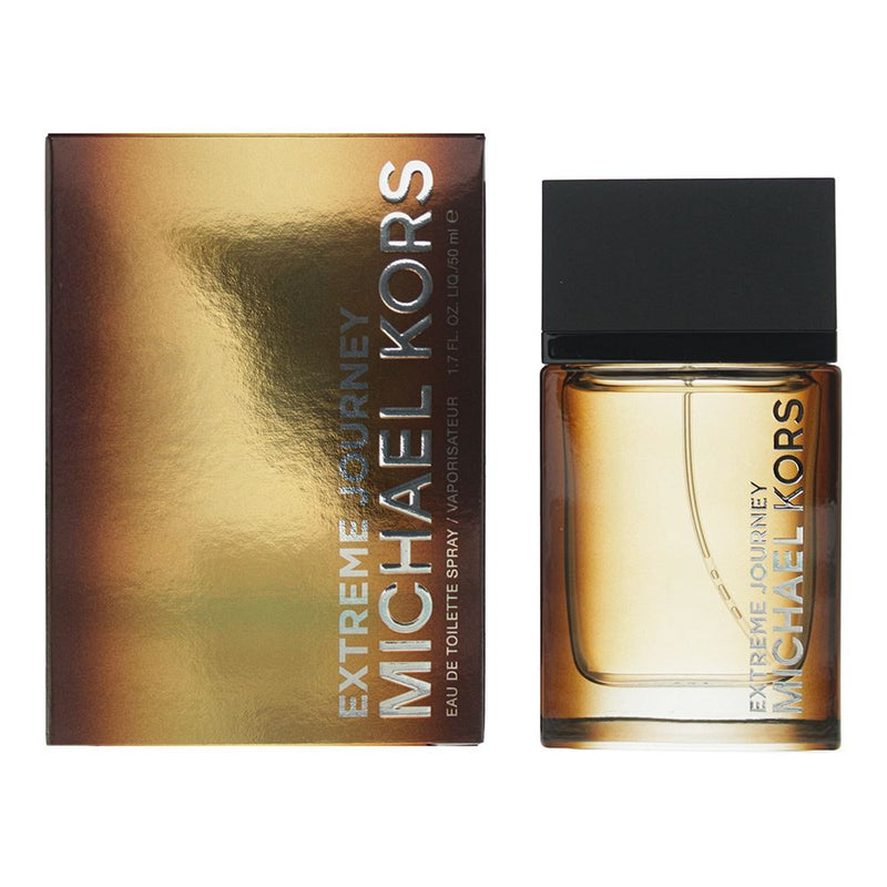 Michael Kors Extreme Journey Eau de Toilette 50ml Men Spray