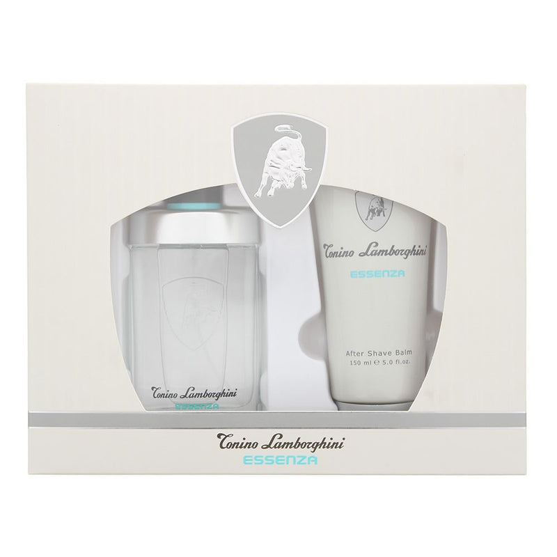 Lamborghini Essenza 2 Piece Gift Set For Men