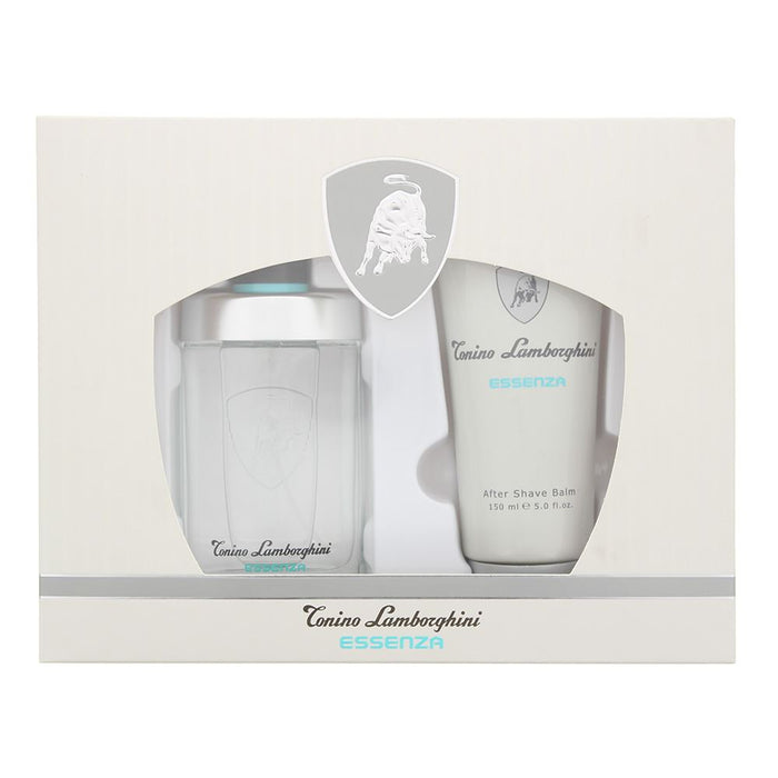 Lamborghini Essenza 2 Piece Gift Set For Men