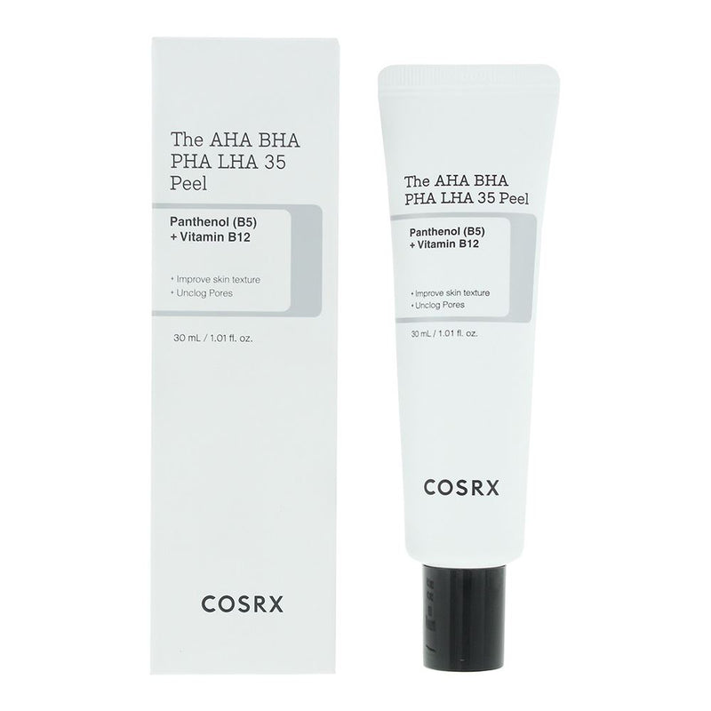Cosrx The Aha Bha Pha Lha 35 Peel 30ml For Women