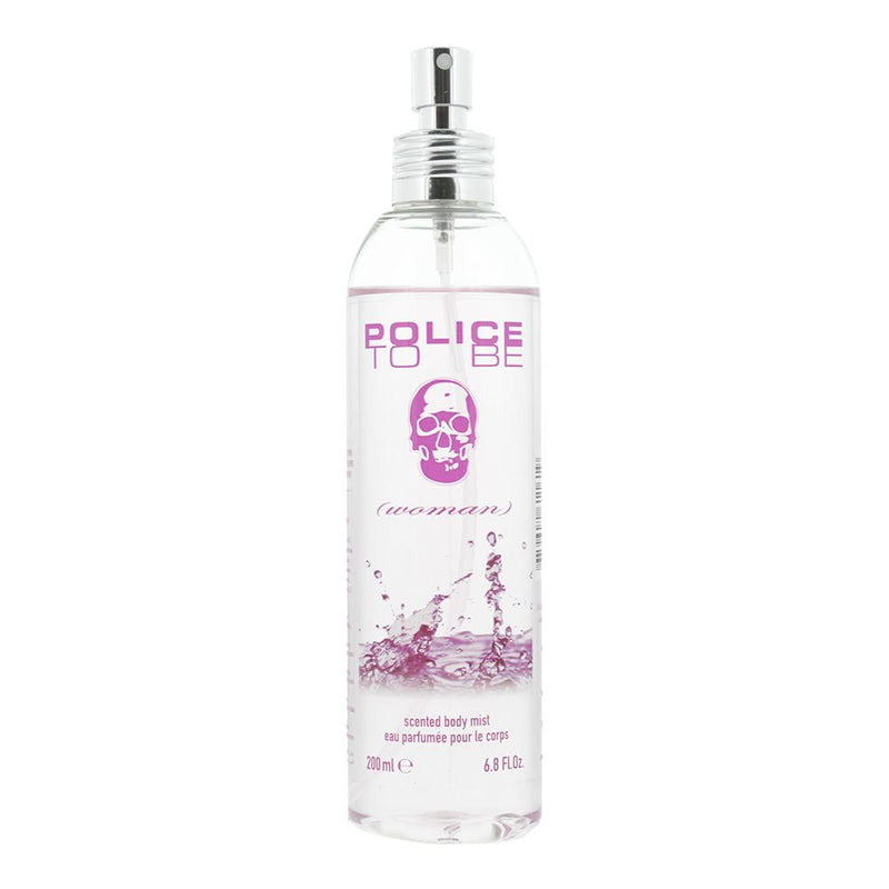 Police To Be (Woman) Body Mist 200ml Women