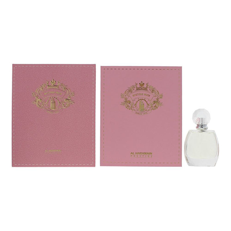 Al Haramain Mystique Musk Eau de Parfum 70ml Women Spray
