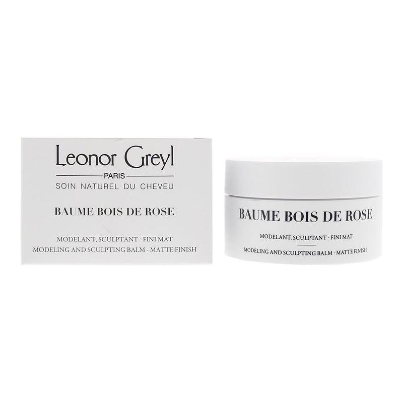 Leonor Greyl Modeling & Sculpting Balm 50ml Matte Finish For Men