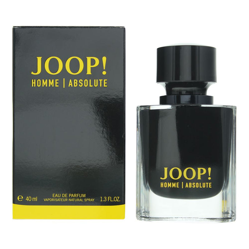 Joop! Homme Absolute Eau De Parfum 40ml Men Spray