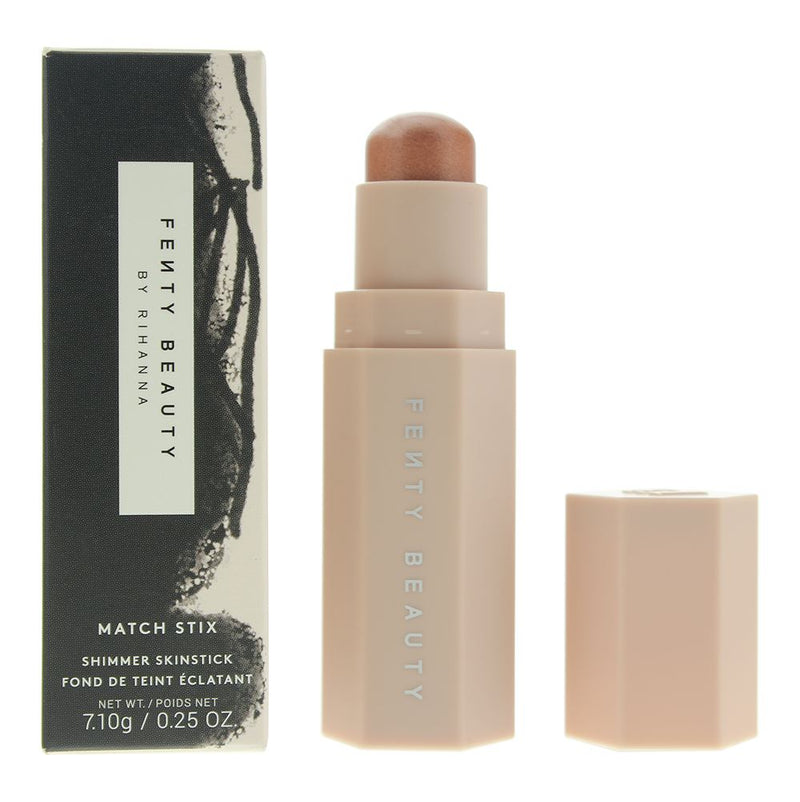 Fenty Beauty Match Stix Shimmer Skinstick 03 Cinnamon Bronze Illuminator 7.10g