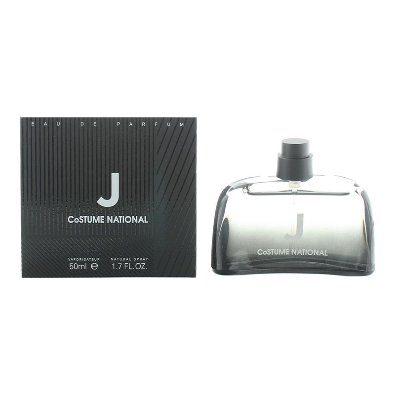Costume National J Eau de Parfum 50ml Unisex Spray