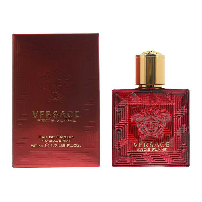 Versace Eros Flame Eau de Parfum 50ml Men Spray