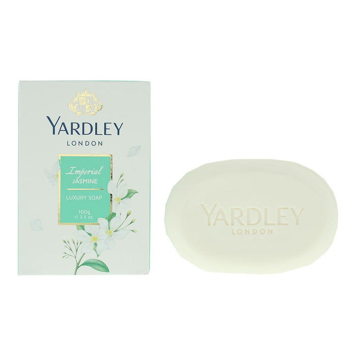 Yardley Imperial Jasmin Soap 100g For Women