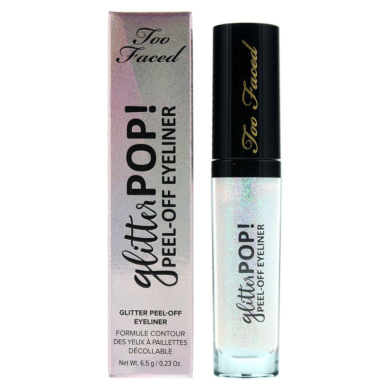 Too Faced Glitter Ghost 6.5g Glitter Pop Peel Off Eyeliner
