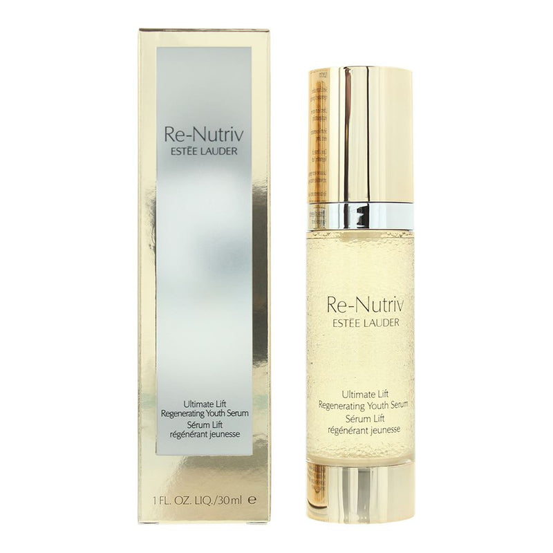 Estee Lauder Re-Nutriv Ultimate Lift Regenerating Youth Serum 30ml For Women