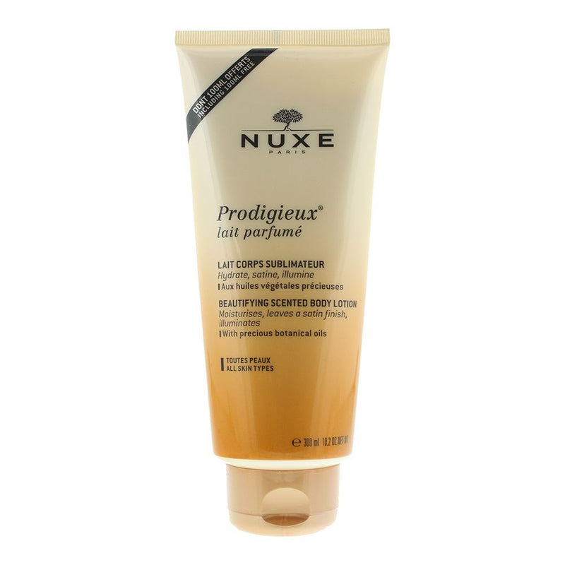 Nuxe Prodigieux Body Lotion 300ml Women