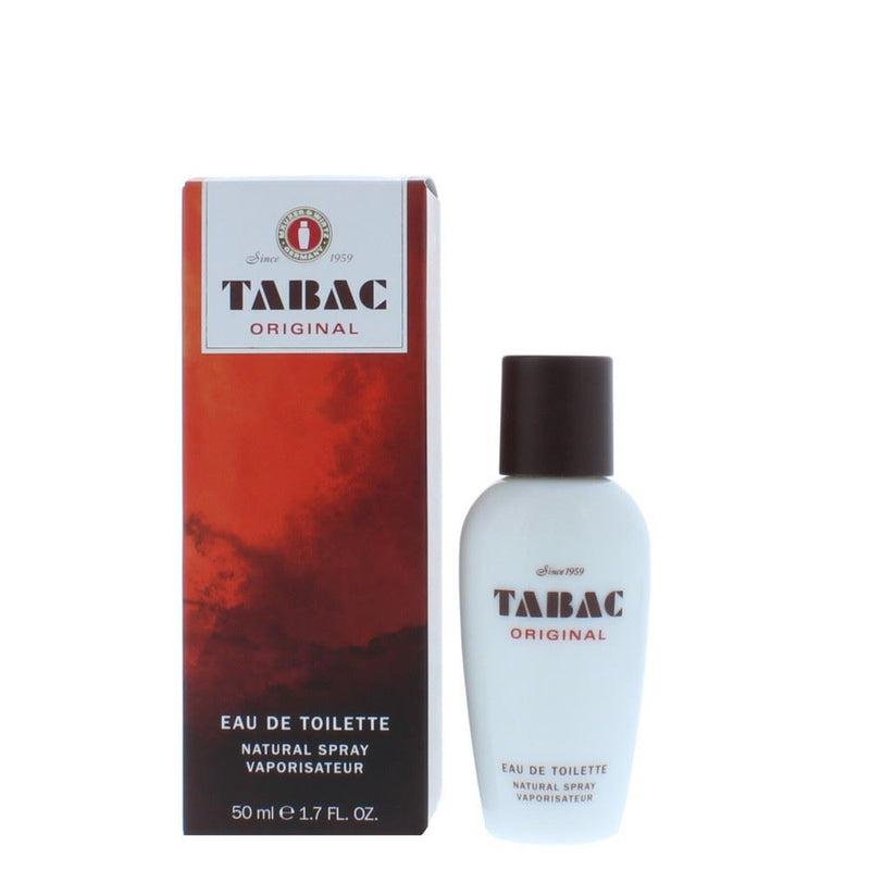 Maurer & Wirtz Tabac Eau de Toilette 50ml Spray Men