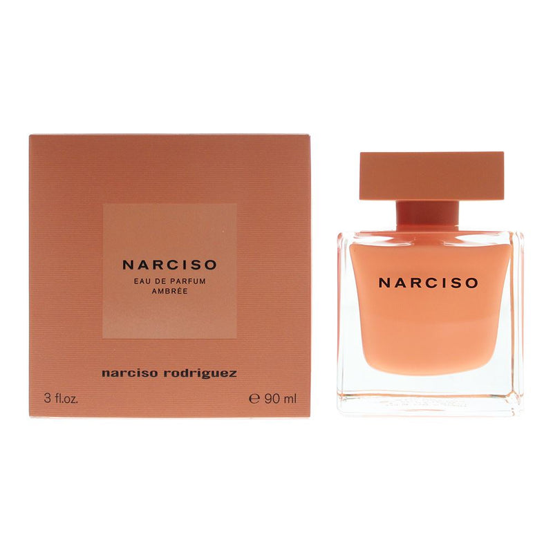 Narciso Rodriguez Narciso Ambree Eau de Parfum 90ml Women Spray